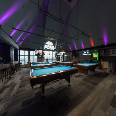 Breakers Sky Lounge - Smoking Lounge